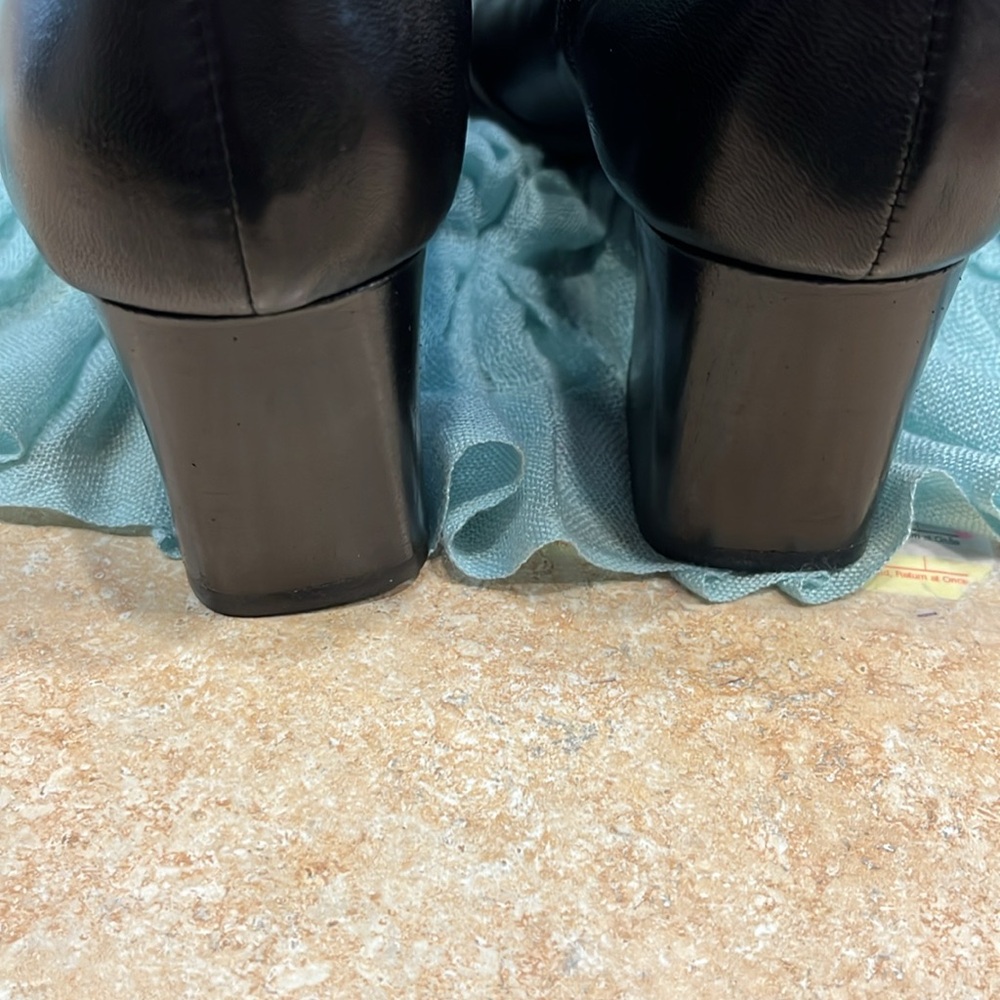 Super Soft Leather Boots - image 5